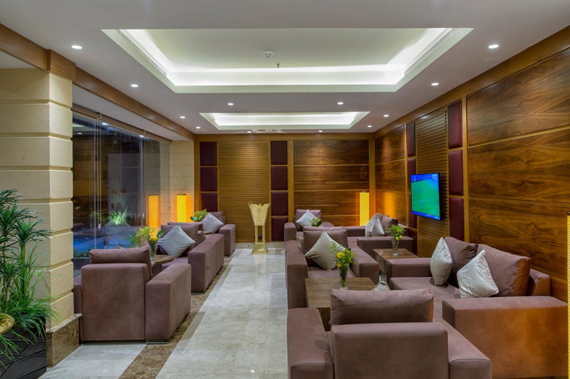 غولدن إليت للشقق المخدومة الزهراء Golden Elite Serviced Apartments AlZahra, Jeddah, Саудовская Аравия