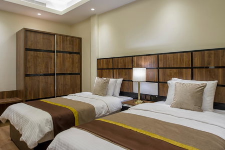 غولدن إليت للشقق المخدومة الزهراء Golden Elite Serviced Apartments AlZahra, Jeddah, Саудовская Аравия