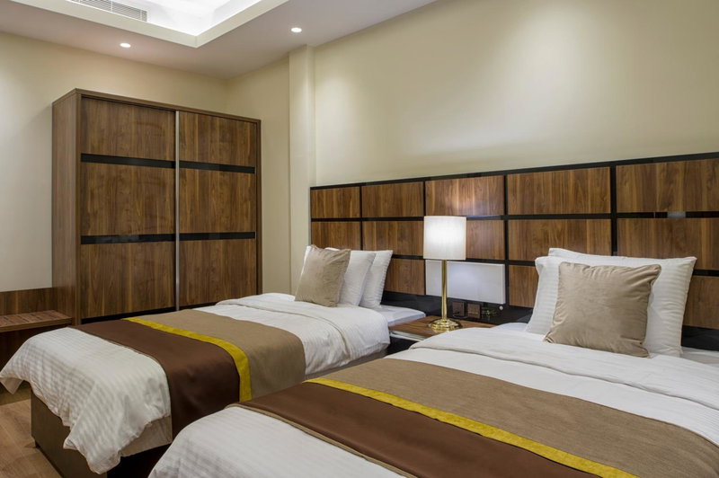 غولدن إليت للشقق المخدومة الزهراء Golden Elite Serviced Apartments AlZahra, Jeddah, Саудовская Аравия