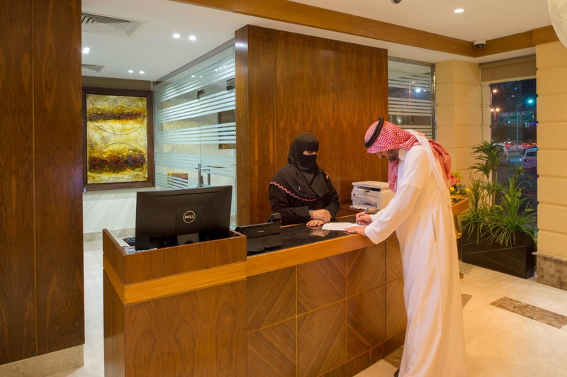 غولدن إليت للشقق المخدومة الزهراء Golden Elite Serviced Apartments AlZahra, Jeddah, Саудовская Аравия