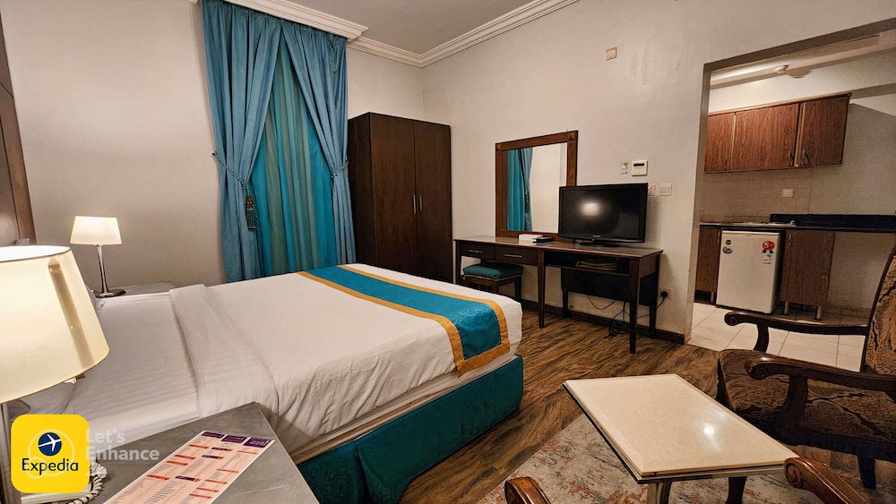 Qasr Lazurd For Serviced Apartments, Saudi-Arabien