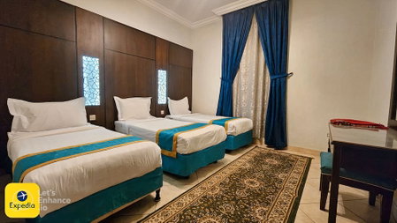 Qasr Lazurd For Serviced Apartments, Ta'if, Saudi Arabia