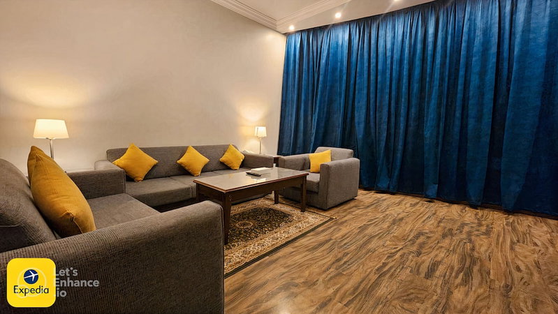 Qasr Lazurd For Serviced Apartments, Ta'if, Saudi Arabia