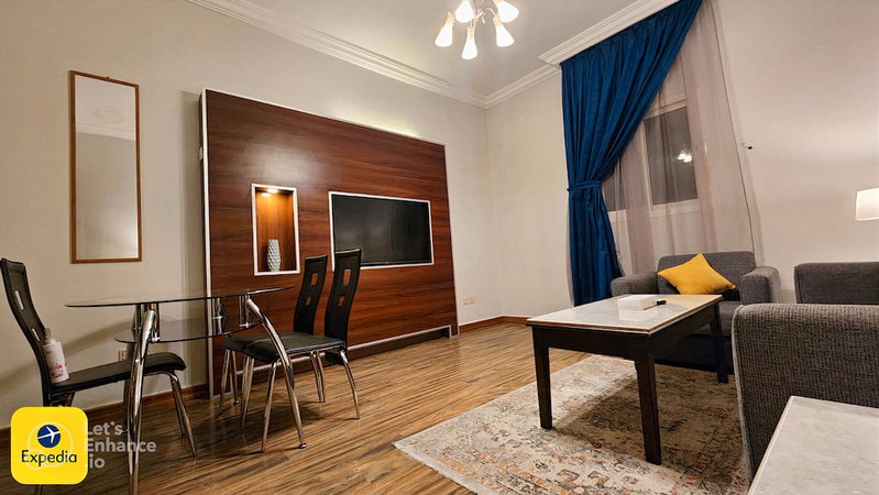 Qasr Lazurd For Serviced Apartments, Ta'if, Saudi Arabia
