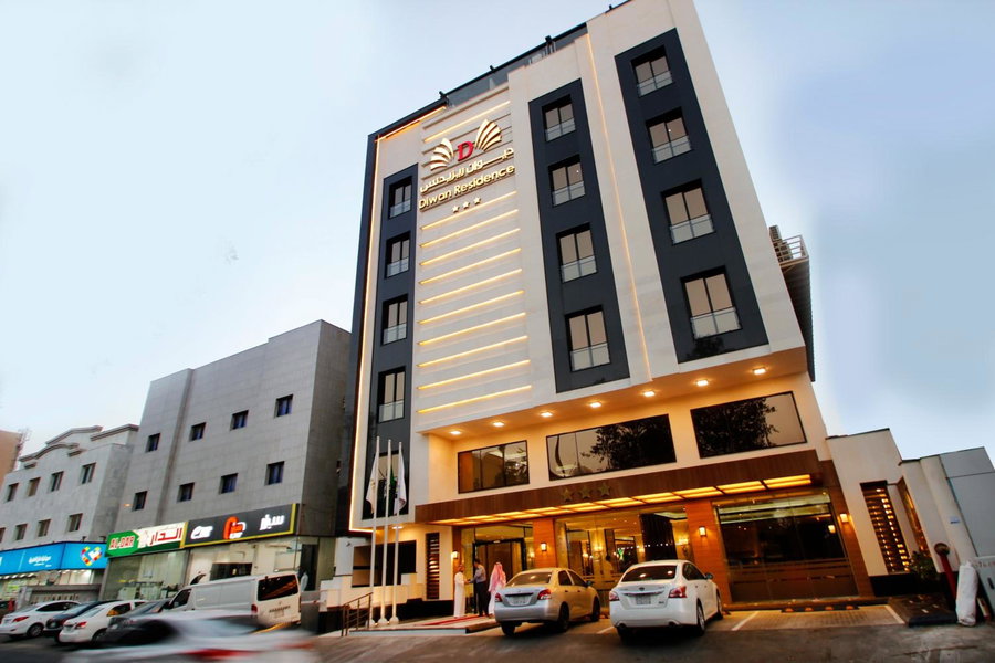 Diwan Residence Prince Sultan Road, Jeddah, Saudi Arabia