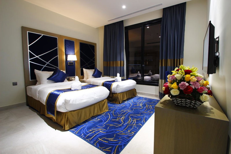 Diwan Residence Prince Sultan Road, Jeddah, Saudi Arabia