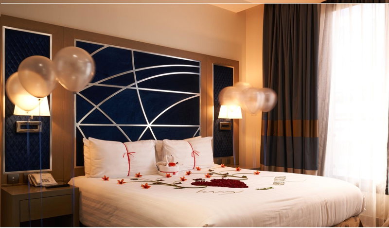 Diwan Residence Prince Sultan Road, Jeddah, Saudi Arabia