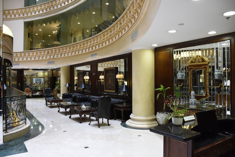 Habitat Hotel All Suites - Jeddah, Jeddah, Arabia Saudita
