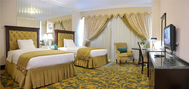 Habitat Hotel All Suites - Jeddah, Jeddah, Arabia Saudita