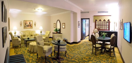 Habitat Hotel All Suites - Jeddah, Jeddah, Arabia Saudita