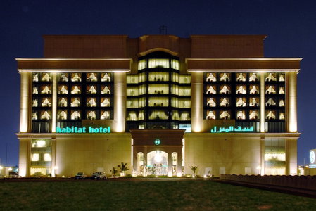 Habitat Hotel All Suites - Jeddah, Jeddah, Arabia Saudita