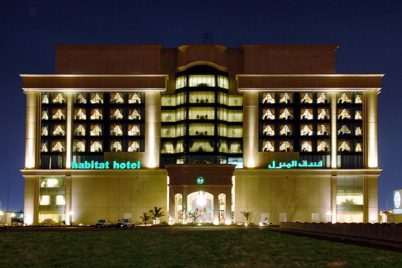 Habitat Hotel All Suites - Jeddah, Jeddah, Arabia Saudita