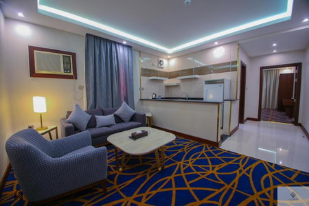 فندق قوبا إن - Quba Inn Hotel, Jizan, Arabia Saudita