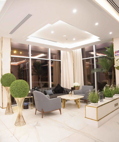 فندق قوبا إن - Quba Inn Hotel, Jizan, Arabia Saudita