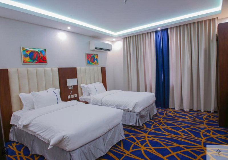 فندق قوبا إن - Quba Inn Hotel, Jizan, Arabia Saudita