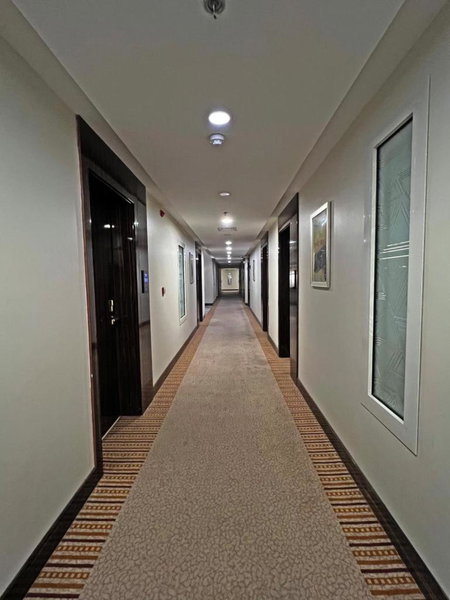 Velvet Hotel Jeddah, Jeddah, Saudi Arabia
