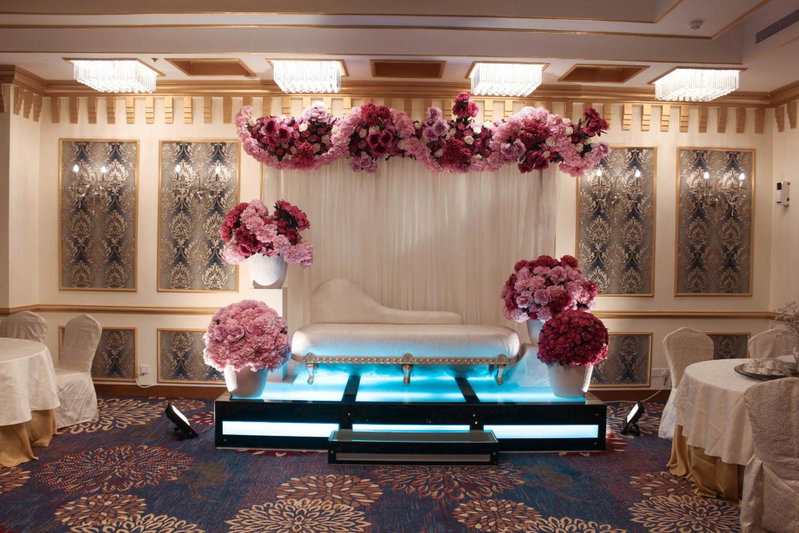 Velvet Hotel Jeddah, Jeddah, Saudi Arabia