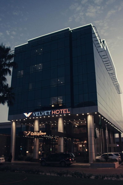 Velvet Hotel Jeddah, Jeddah, Saudi Arabia