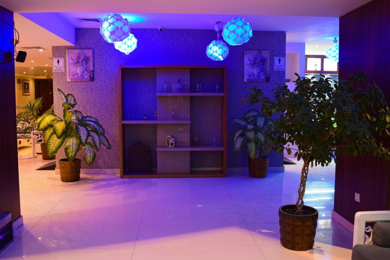 Arjan Qurtuba Served Apartments, Khobar, Arabia Saudita