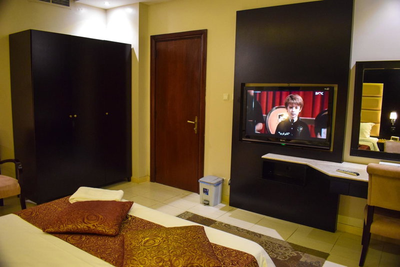 Arjan Qurtuba Served Apartments, Khobar, Arabia Saudita
