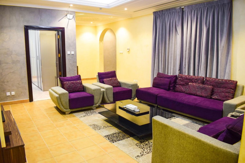 Arjan Qurtuba Served Apartments, Khobar, Arabia Saudita
