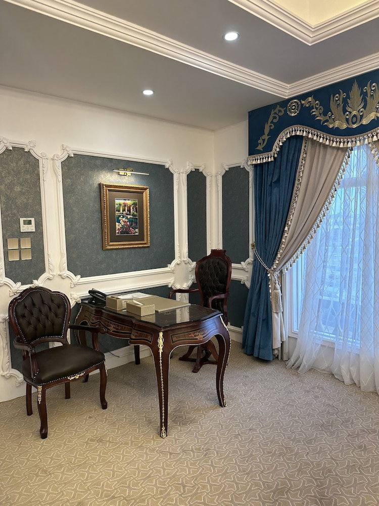 Remaj Hotel, Saudi Arabia