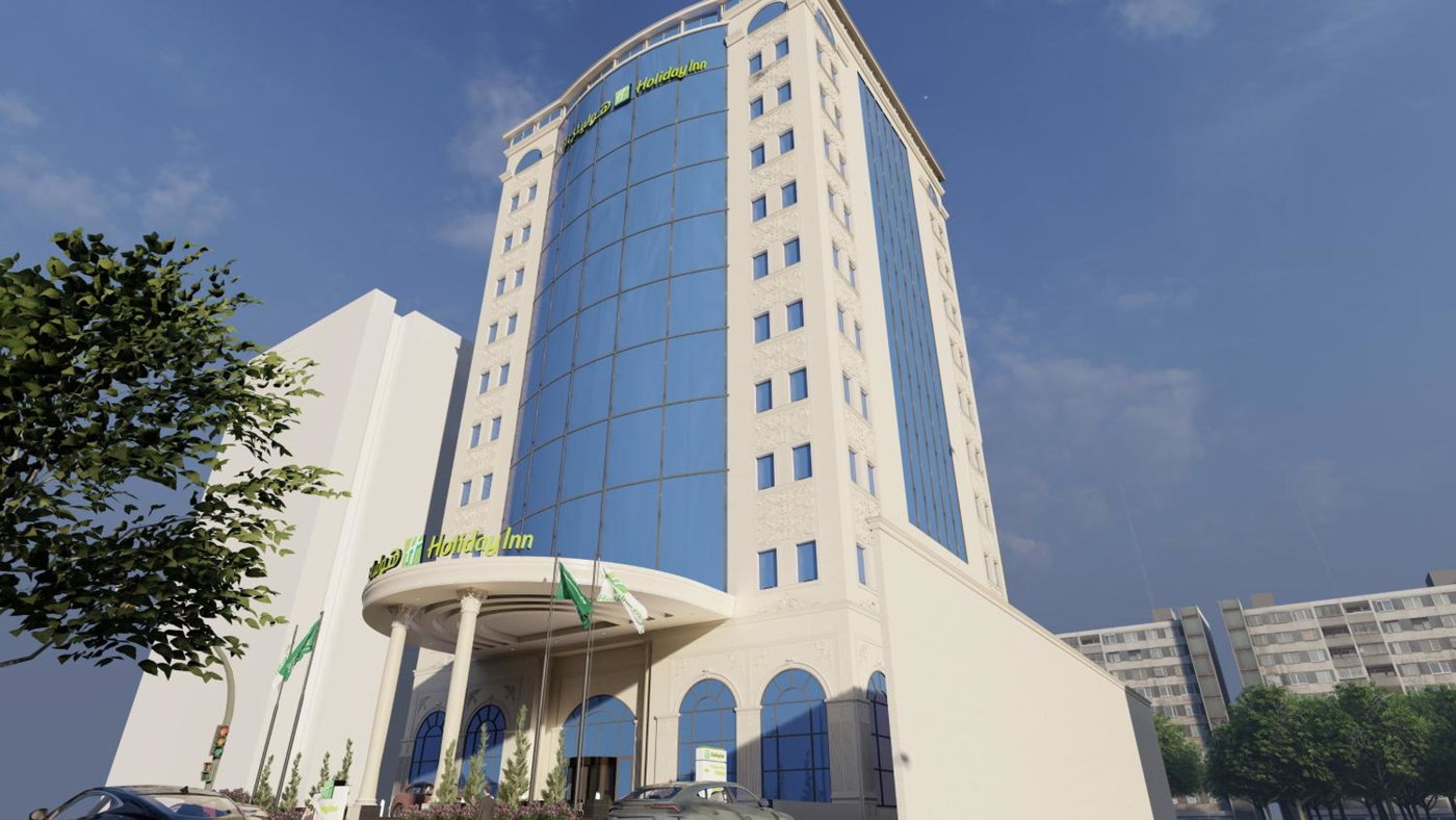 Holiday Inn Riyadh AI Malaz by IHG, Riyadh, Saudi Arabia