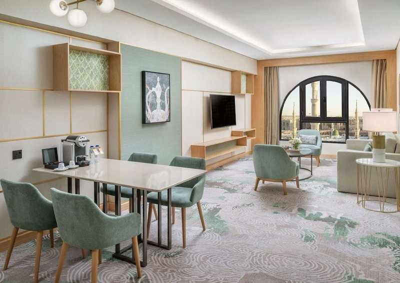 Makarem Haram View Suites - Madinah, Medina, Saudi Arabia