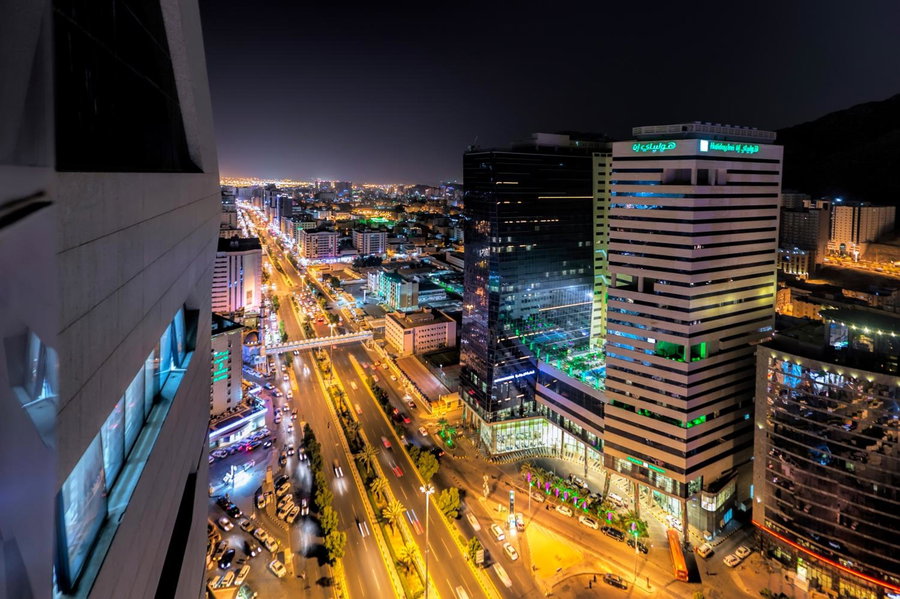 Holiday Suites Al Azizia, Mecca, Arabia Saudita