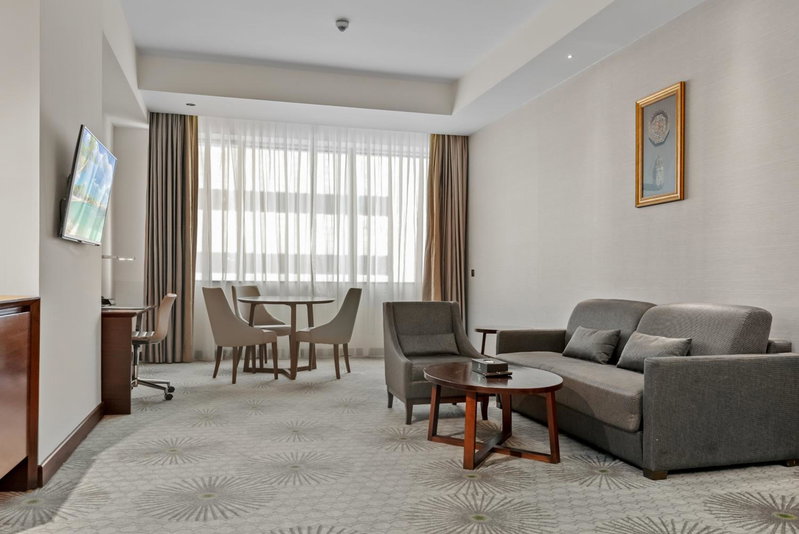 Holiday Suites Al Azizia, Mecca, Arabia Saudita
