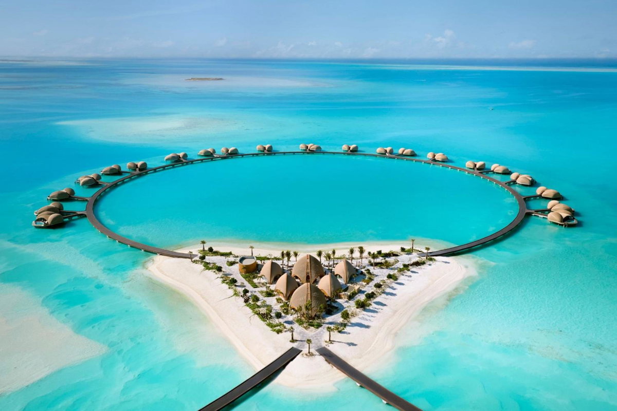 Nujuma, a Ritz-Carlton Reserve, Arabia Saudita