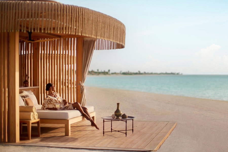 Nujuma, a Ritz-Carlton Reserve, Ḩanak, Arabie saoudite