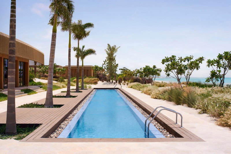Nujuma, a Ritz-Carlton Reserve, Ḩanak, Arabie saoudite