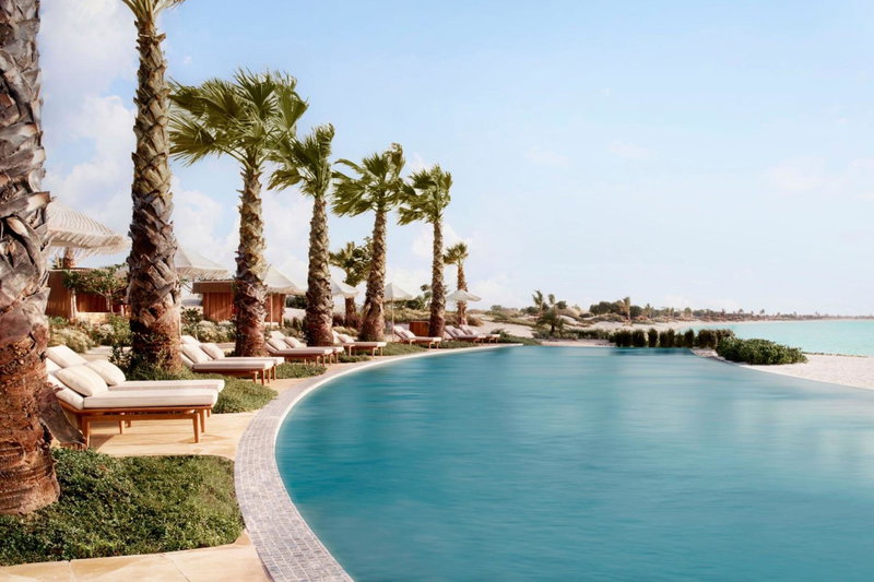 Nujuma, a Ritz-Carlton Reserve, Ḩanak, Arabie saoudite