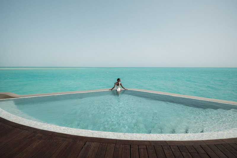 Nujuma, a Ritz-Carlton Reserve, Ḩanak, Arabie saoudite