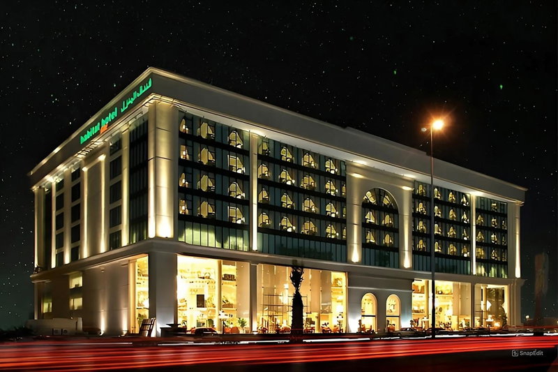 Habitat Hotel All Suites - Jeddah, Jeddah, Саудовская Аравия