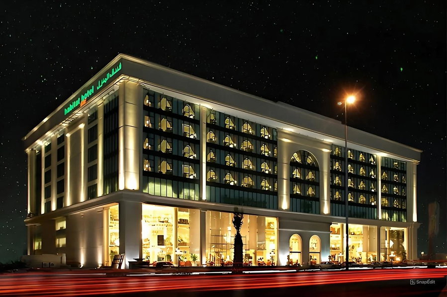 Habitat Hotel All Suites - Jeddah, Jeddah, Саудовская Аравия