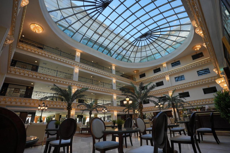 Habitat Hotel All Suites - Jeddah, Jeddah, Саудовская Аравия