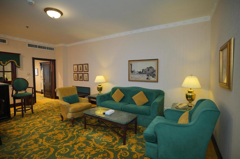 Habitat Hotel All Suites - Jeddah, Jeddah, Саудовская Аравия