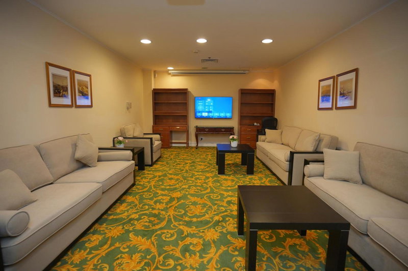Habitat Hotel All Suites - Jeddah, Jeddah, Саудовская Аравия