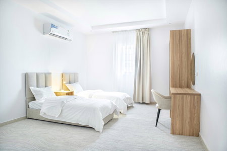 Luxury and Modern Hotel Apartments in Mudhainib, Medina, Arabia Saudita