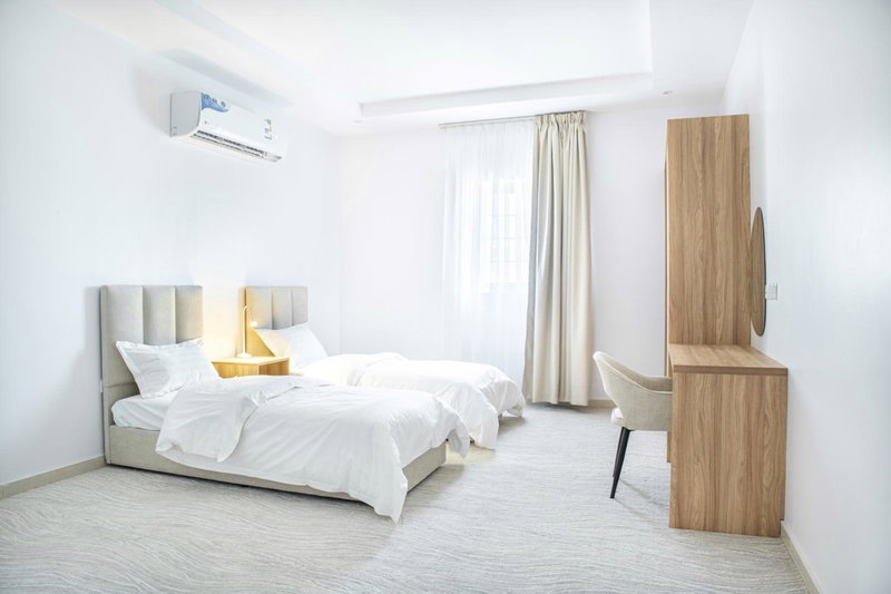 Luxury and Modern Hotel Apartments in Mudhainib, Medina, Arabia Saudita