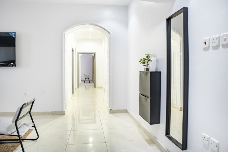 Luxury and Modern Hotel Apartments in Mudhainib, Medina, Arabia Saudita