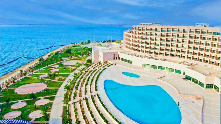 Grand Millennium Gizan, Jizan, Arabia Saudita