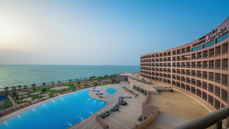Grand Millennium Gizan, Jizan, Arabia Saudita