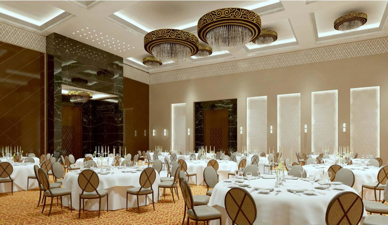 Grand Millennium Gizan, Jizan, Arabia Saudita