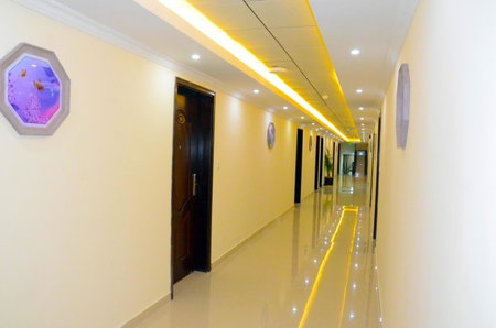 Jubail Inn, Al Jubayl, Saudi Arabia