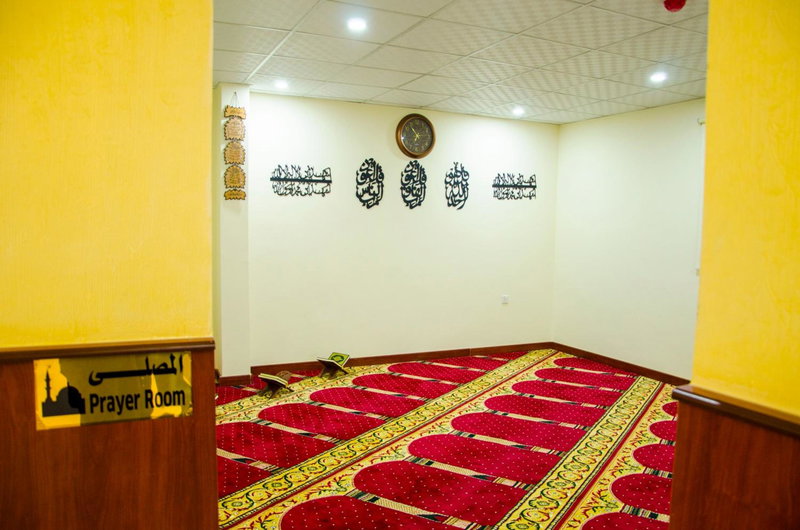 Jubail Inn, Al Jubayl, Saudi Arabia