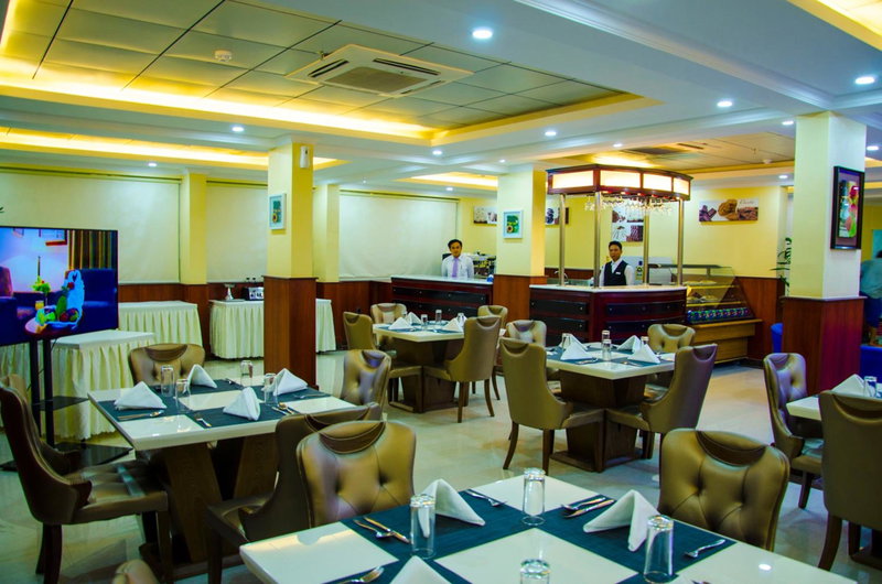 Jubail Inn, Al Jubayl, Saudi Arabia