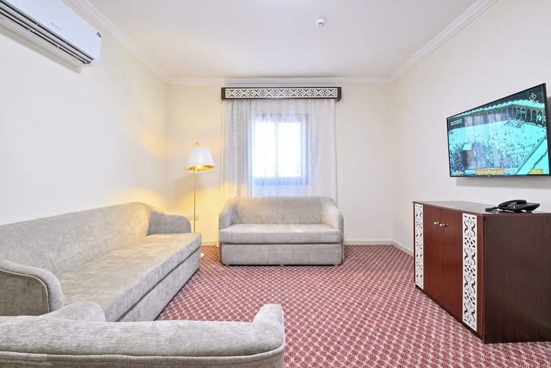 Diyar AlSaliheen Serviced Apartments, Sultanah, Arabia Saudita